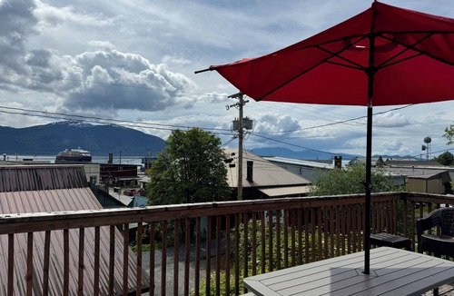 Wrangell House | Location, location, location!