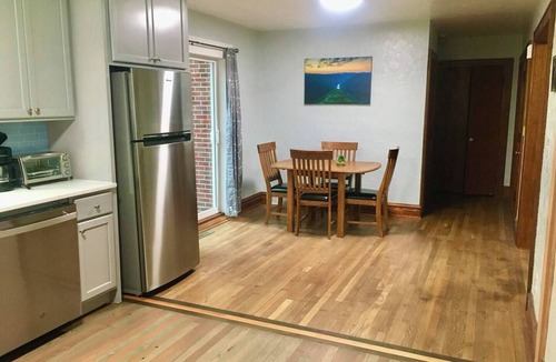 Fayetteville House | Location, Location, Location! Easy walk to downtown Fayetteville & Town Park