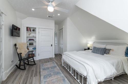 Frankfort Apartment | Loft on Capital - Ideally located to Distilleries