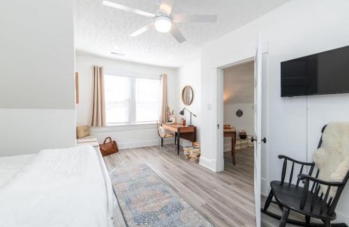 Frankfort Apartment | Loft on Capital - Ideally located to Distilleries
