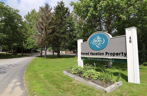 Waterville Valley Condo | Loft Unit at Inns of Waterville Valley