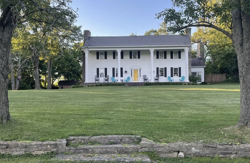 Maysville House | Lofton Manor Maysville, KY Golf Course View