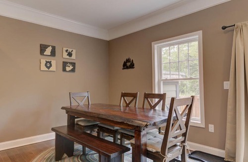 Lincoln House | Loon Mountain Retreat