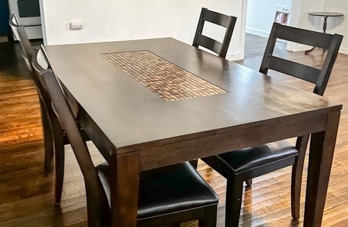 Betsy Layne Apartment | Lots of Space in this 2 Bedroom 1 Bath Apartment