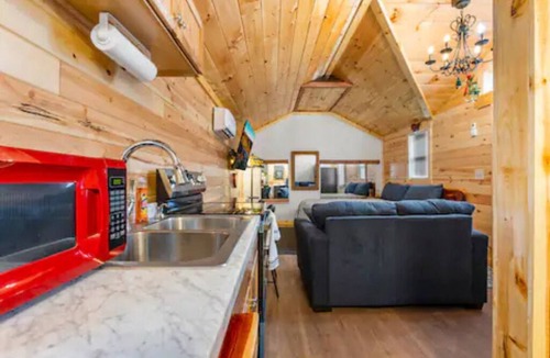 Stanton Cabin | Love Shack