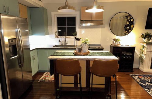 East Flat Rock House | Lovely 1-bedroom house on over 2 acres in welcoming East Flat Rock