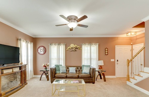 Nebo House | Lovely Nebo Vacation Home w/ Mountain Views!