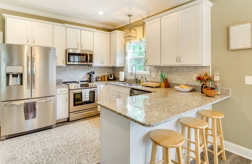 Nebo House | Lovely Nebo Vacation Home w/ Mountain Views!
