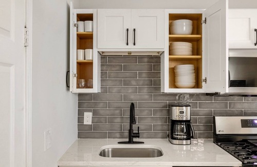 North End Apartment | Lovely North End 3BR w/W/D, nr Restaurants, by Blueground