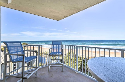 Seawinds Condo Condo | Luxe Oceanfront Condo w/Pool, Beach Access + Gear