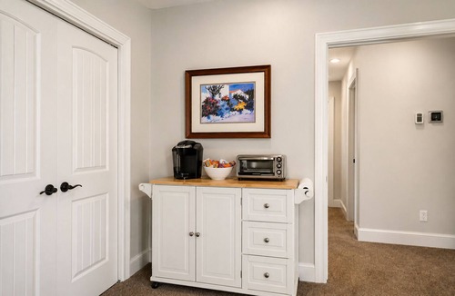 Asheville House | Luxe Retreat Hot Tub Fenced Yard Near Downtown EV Game room