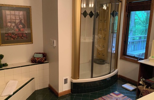 Linville Villa | Luxurious 5-Bedroom Mountain Villa in Grandfather Golf & Country Club