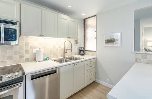 Wailea Condo | Luxurious Oceanfront Condo at Wailea Elua Village - Unit 1201, Central AC, Wi-Fi