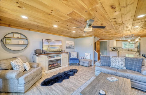 Sugar Mountain House | Luxury at Sugar Ski - Extremely close to Slopes, Golf, Tubing, and Ice Skating