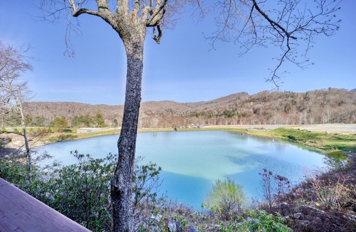 Sugar Mountain House | Luxury at Sugar Ski - Extremely close to Slopes, Golf, Tubing, and Ice Skating