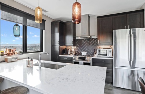 Downtown Asheville Condo | Luxury Downtown Condo with Views!