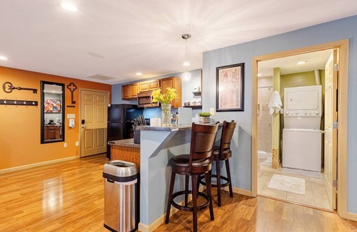 New Market Apartment | Luxury European Spacious Retreat for Work & Travel