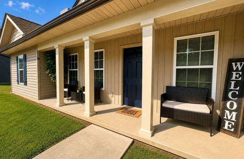 Knoxville House | Luxury Knoxville Family Retreat Near UT!