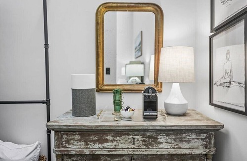 Old City Condo | Luxury Penthouse Loft with Parking in Old City