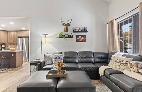 Brian Head Condo | Luxury Ski Condo with Hot Tub