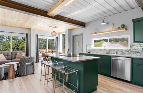 Omaha House | Luxury Table Rock Lake Retreat| Pool Hot Tub