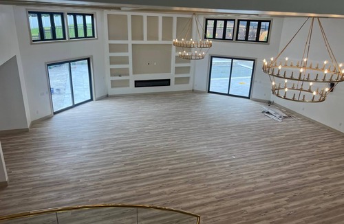 Aldie House | Luxury Villa w/Private Pool & Game Lounge Charming 3-bedroom and private pool