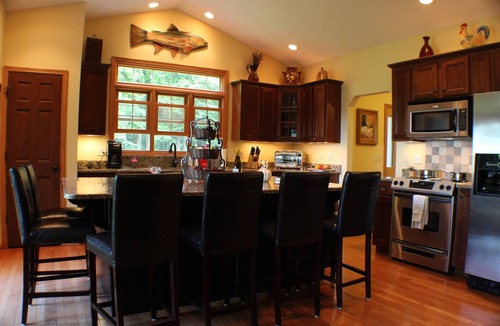 Waynesville House | Magnificent mountain view that does not go down with the sunset