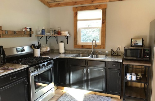 Johnson City Cabin | Magnolia Cabin