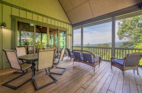 Pisgah Forest House | Maple Cottage in Sutton Knob · Maple Cottage in Sutton Knob