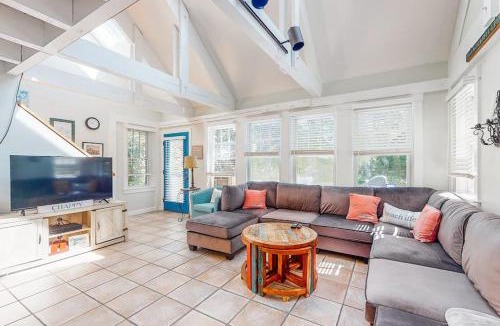 Edgartown House | Martha's Hideaway