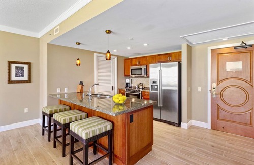 Honokowai Condo | Maui Resort Rentals: Honua Kai - 4 Total Bedrooms, Partial Ocean AND West Maui Mountain Views!