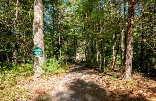 North Glade Hills House | Meadow Lake View