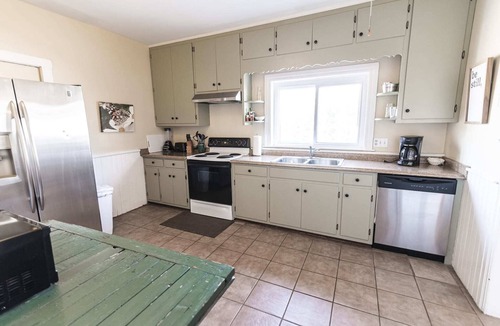 Bolivar Apartment | Merchants Flat Summar