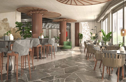 rayon Triaditsa Hotel | Mercure Sofia City