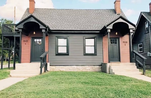 Lexington Apartment | Mint Julep - Studio Apartment in Downtown Lexington