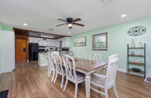 Bristol House | Minutes Away from Downtown Bristol & the Speedway
