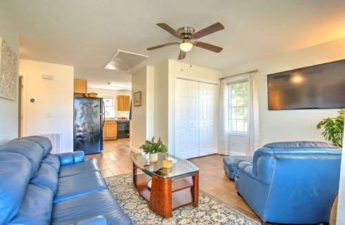 Johnson City House | Minutes to local attractions, interstates, and places of interest such as JCMC, ETSU, the the VA.