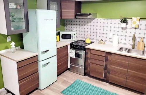 Edgewood Apartment | Mod Lodge Pets Welcome EV charging