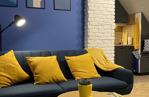 Iskar Apartment | Modern apt