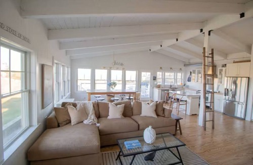 Block Island House | Modern Coastal Escape/Ocean Views 4BR/4BA/AC