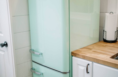 Dry Ridge Cottage | Modern Farmhouse Cottage on 250 Acre Farm Near Ark: No Cleaning Fee!