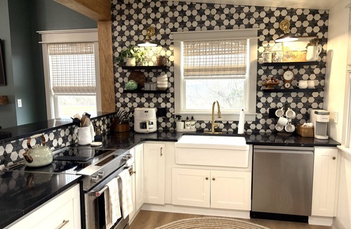 Crittenden House | Modern Farmhouse with 5-star Amenities!