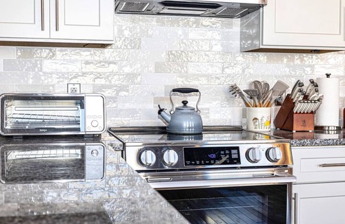 Old City Condo | Modern Industrial Loft | Walk Anywhere Downtown
