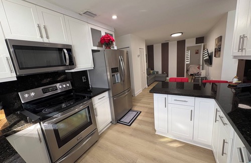 West Little Havana Apartment | Modern Miami Apartment/Family-Friendly