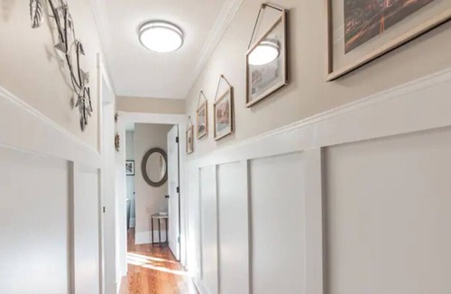 Downtown Condo | Modern Private Getaway in Historic Frederick City!