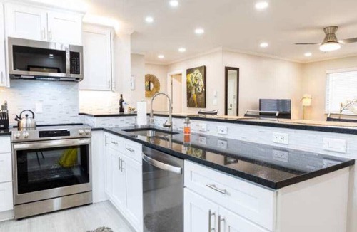 New Richmond Apartment | Modern River Town Retreat