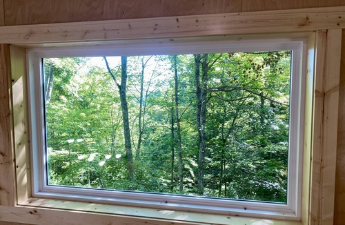 Rogers House | Modern RRG Cabin | Epic Treetop Views | Hot Tub & Fire Pit