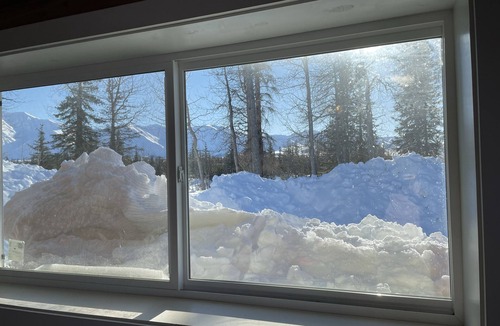 Cantwell Cabin | Modern Rustic Cabin with Denali View