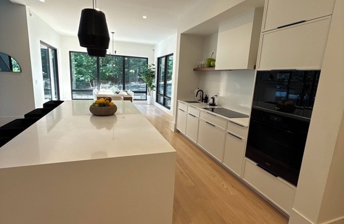 Leesburg House | Modern Wine Country Estate 7,200 Sq Ft Gym Theater, privacy in Loudoun.