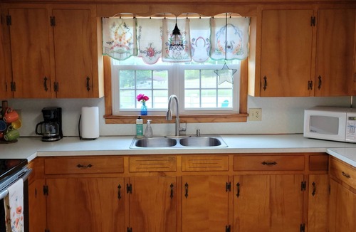 Shanks House | Mom's Heide-Way, quaint country escape from the DMV